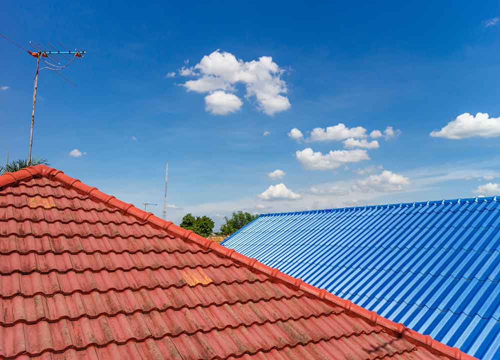 Roofing